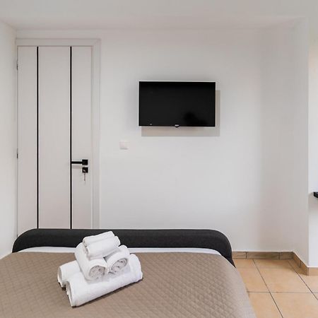 Gkr Luxury Apartments Athen Exterior foto