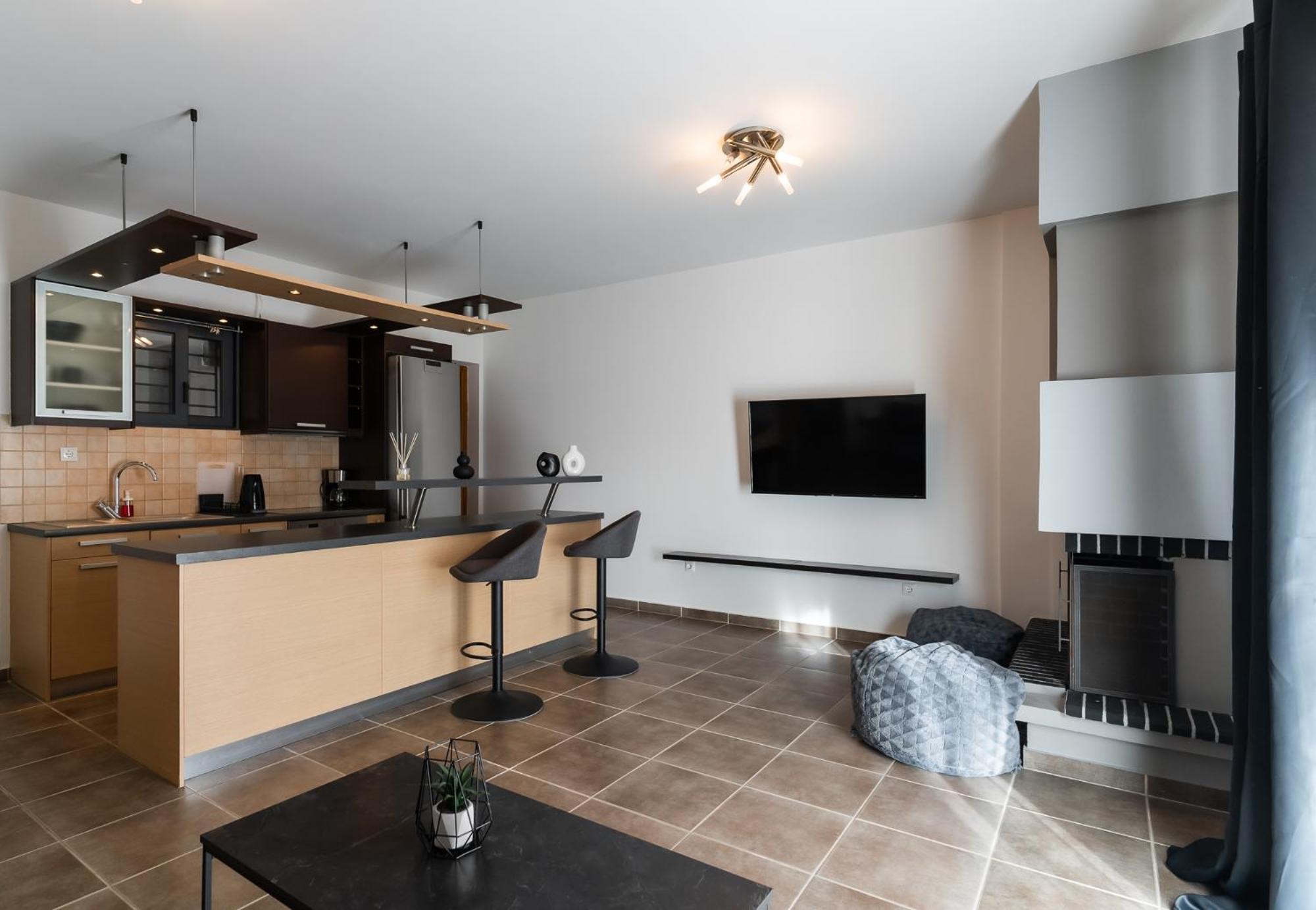 Gkr Luxury Apartments Athen Exterior foto