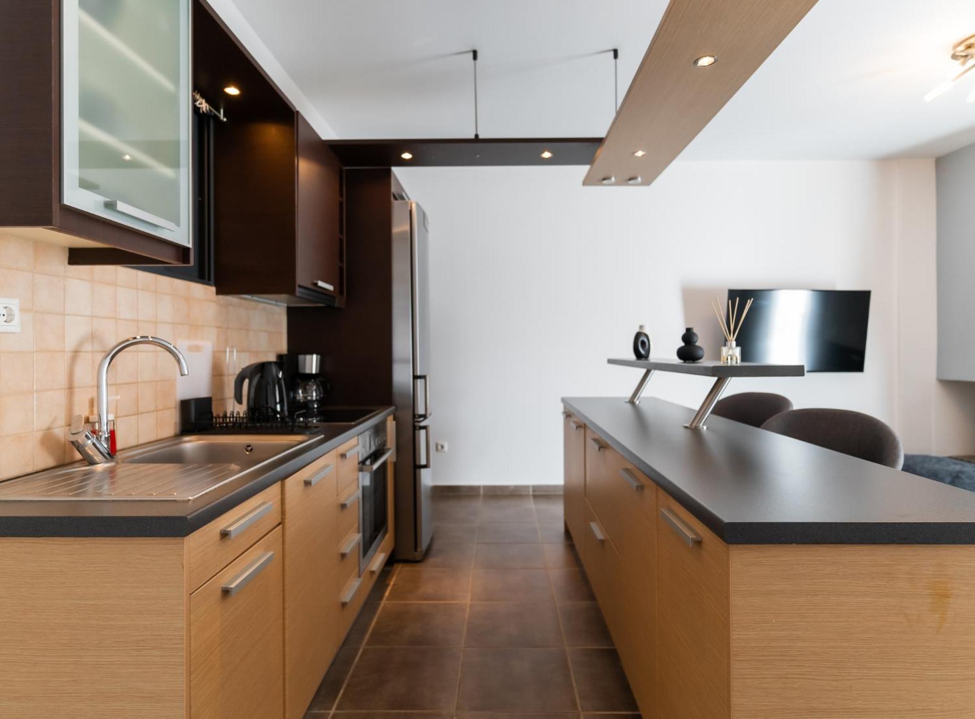 Gkr Luxury Apartments Athen Exterior foto