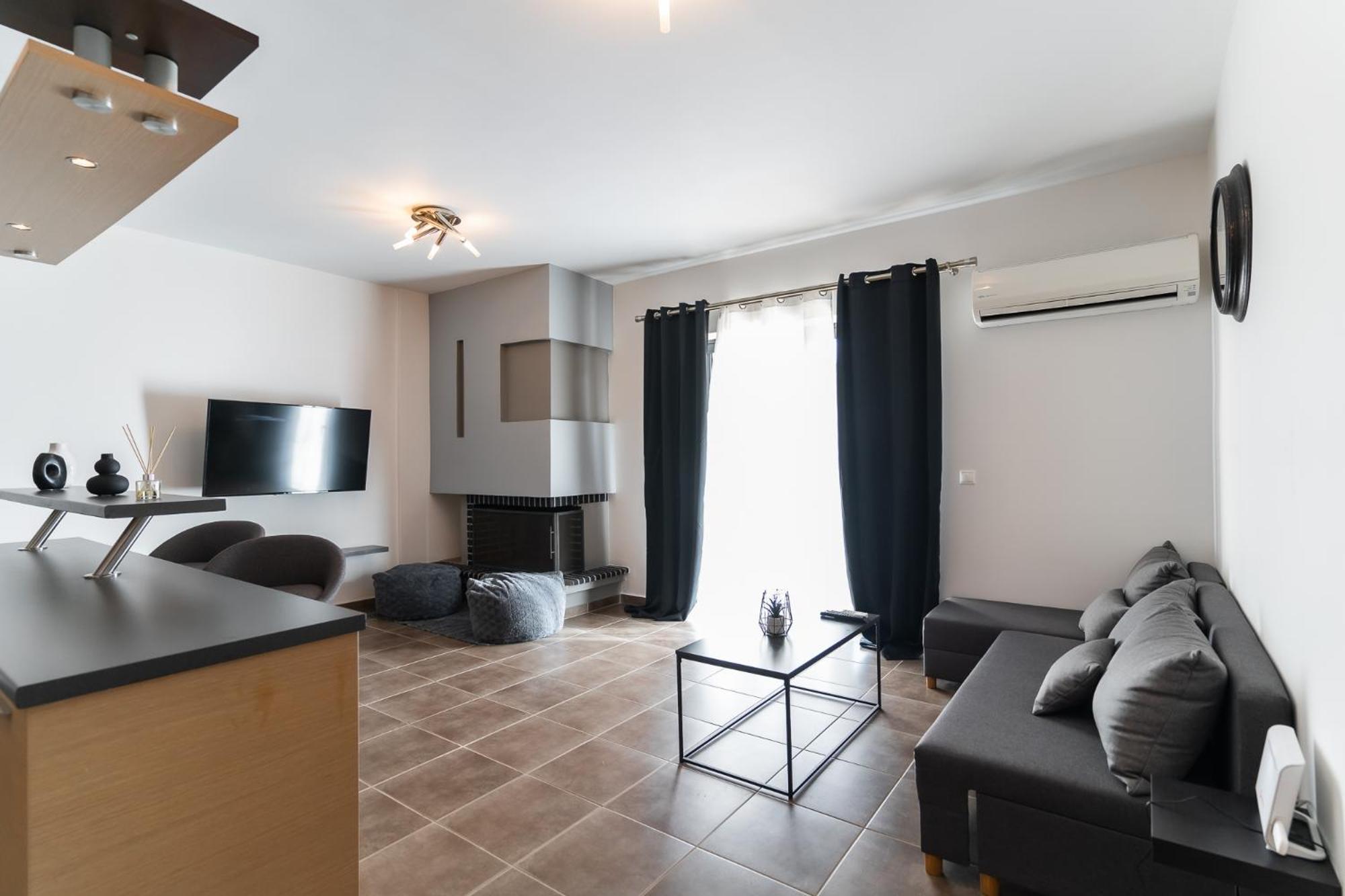 Gkr Luxury Apartments Athen Exterior foto