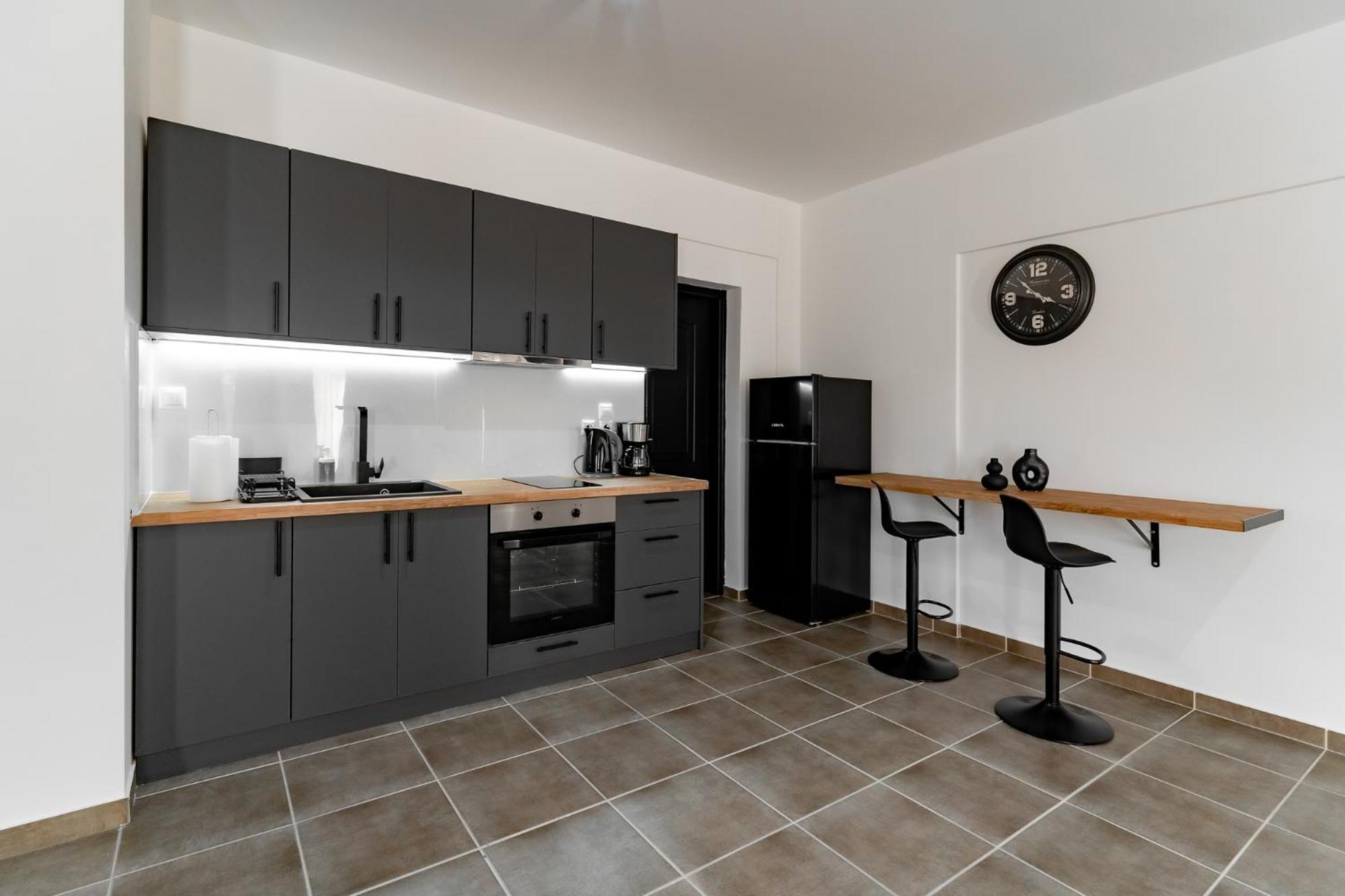 Gkr Luxury Apartments Athen Exterior foto