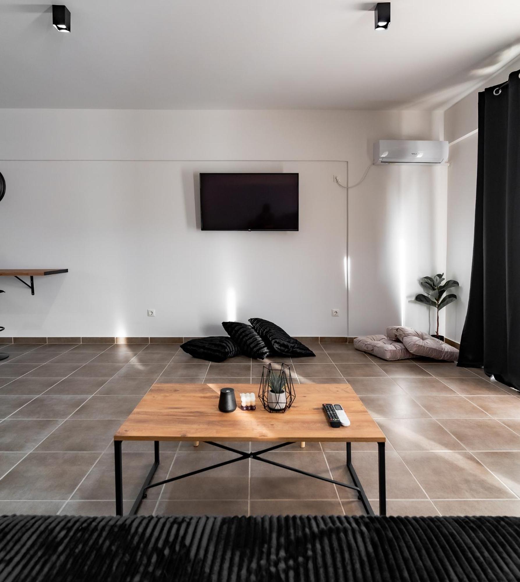Gkr Luxury Apartments Athen Exterior foto