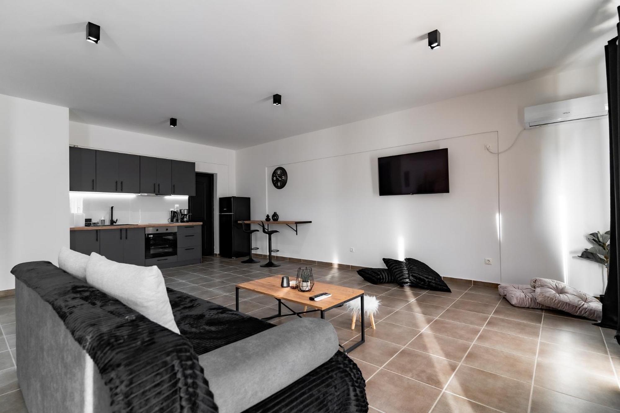 Gkr Luxury Apartments Athen Exterior foto