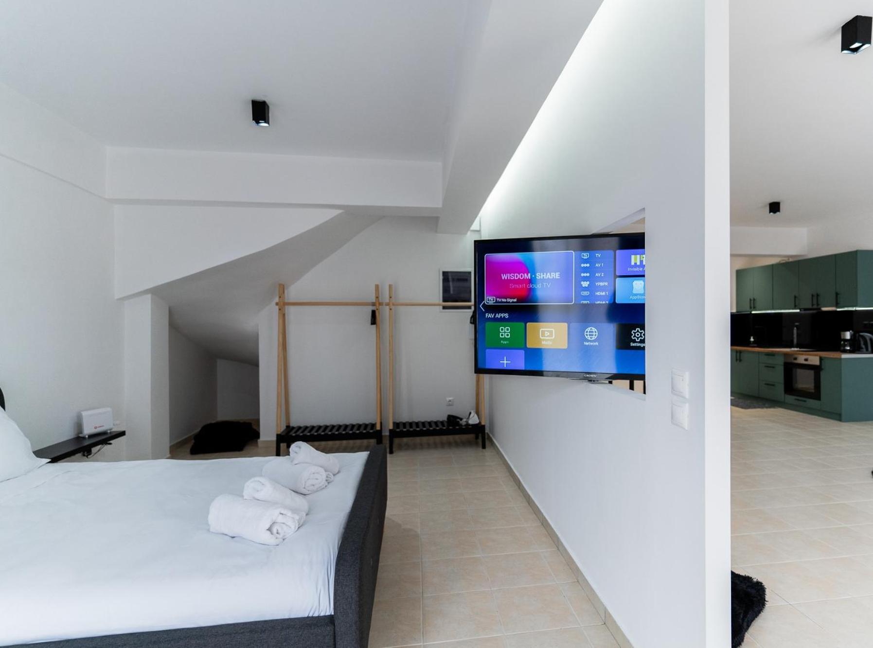 Gkr Luxury Apartments Athen Exterior foto