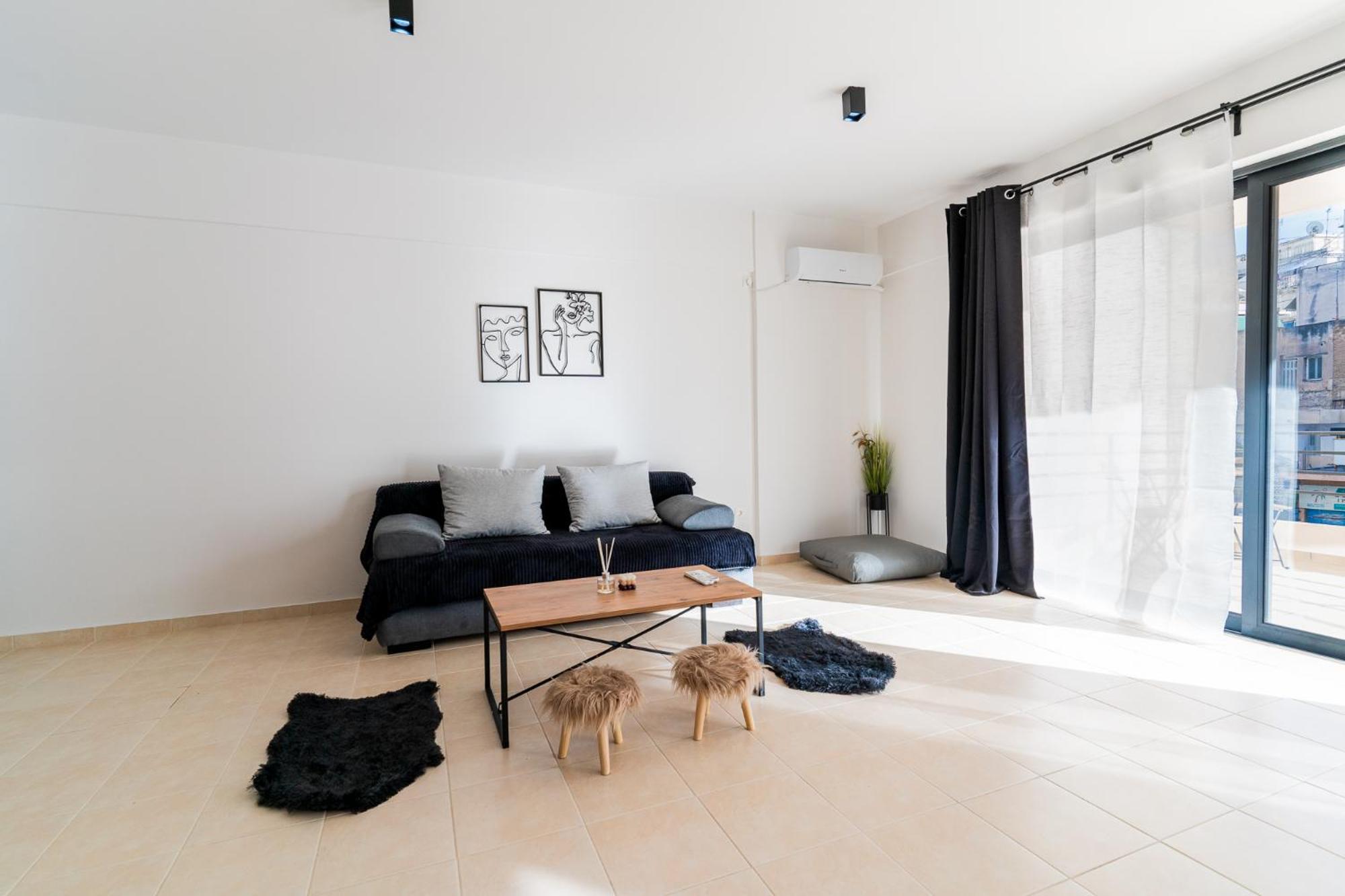Gkr Luxury Apartments Athen Exterior foto