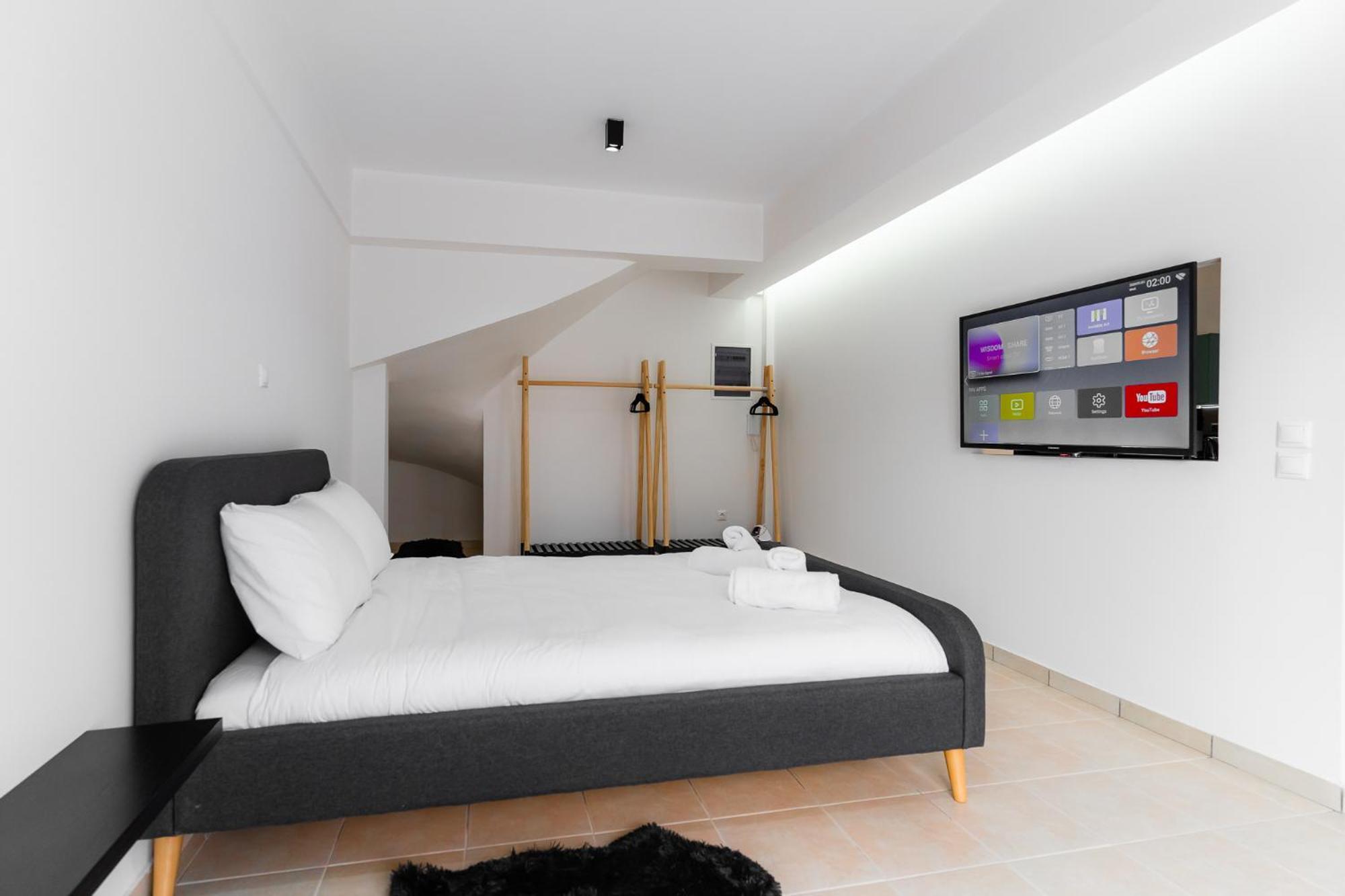 Gkr Luxury Apartments Athen Exterior foto