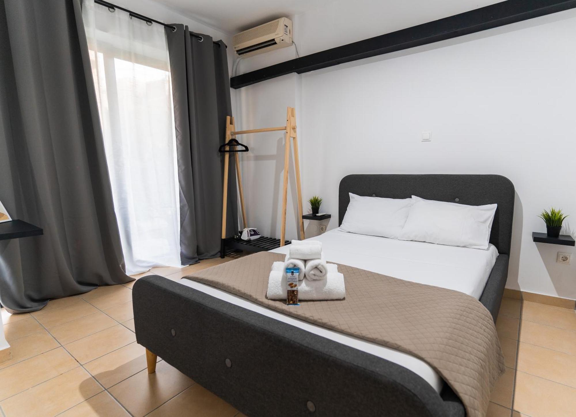 Gkr Luxury Apartments Athen Exterior foto
