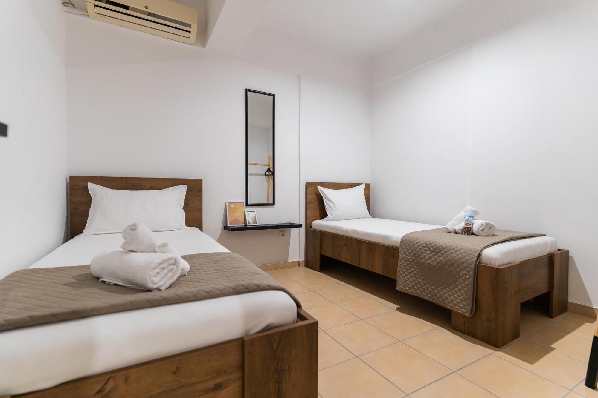 Gkr Luxury Apartments Athen Exterior foto