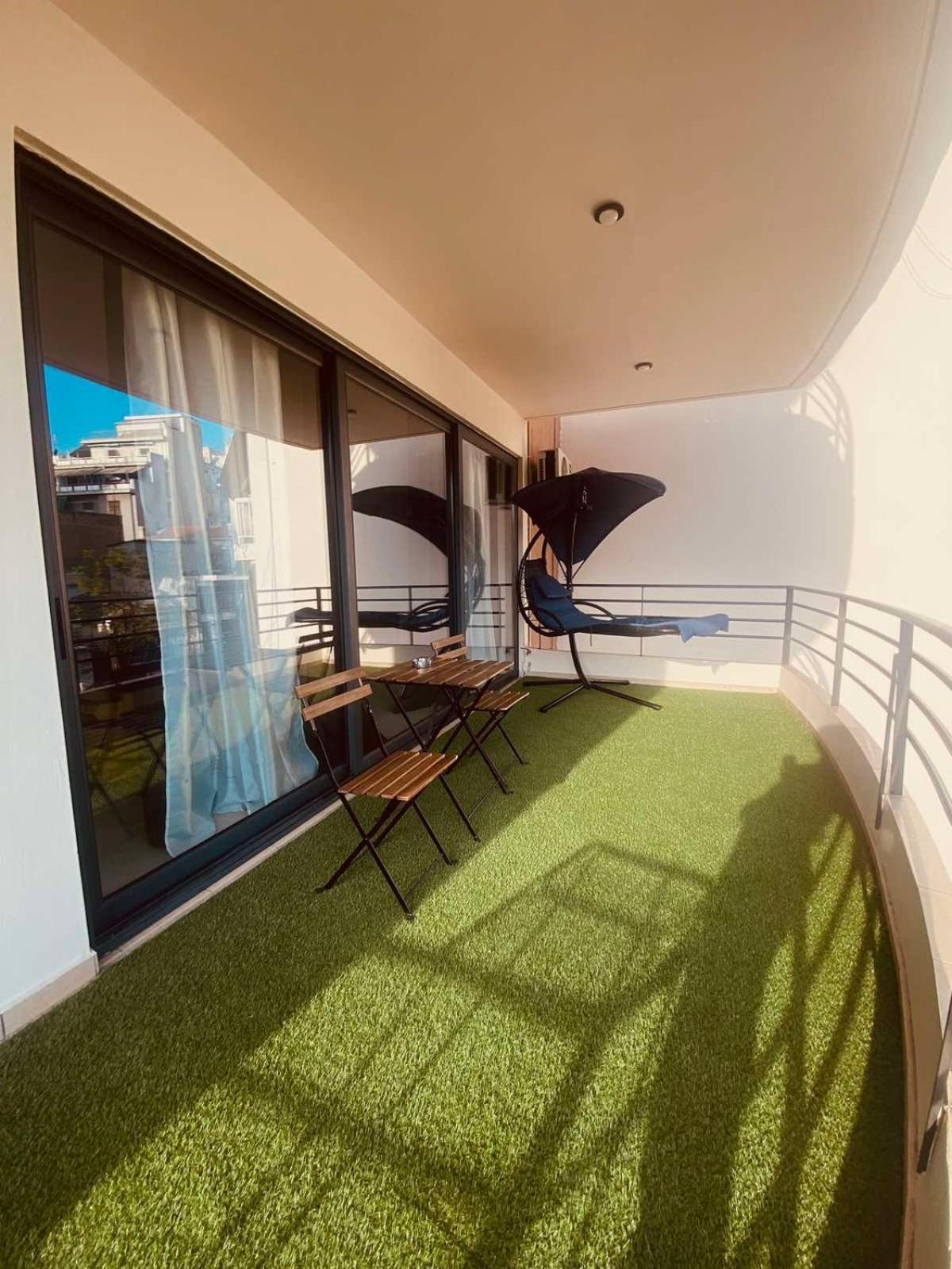 Gkr Luxury Apartments Athen Exterior foto