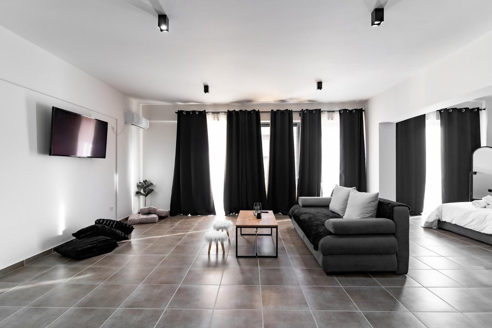 Gkr Luxury Apartments Athen Exterior foto
